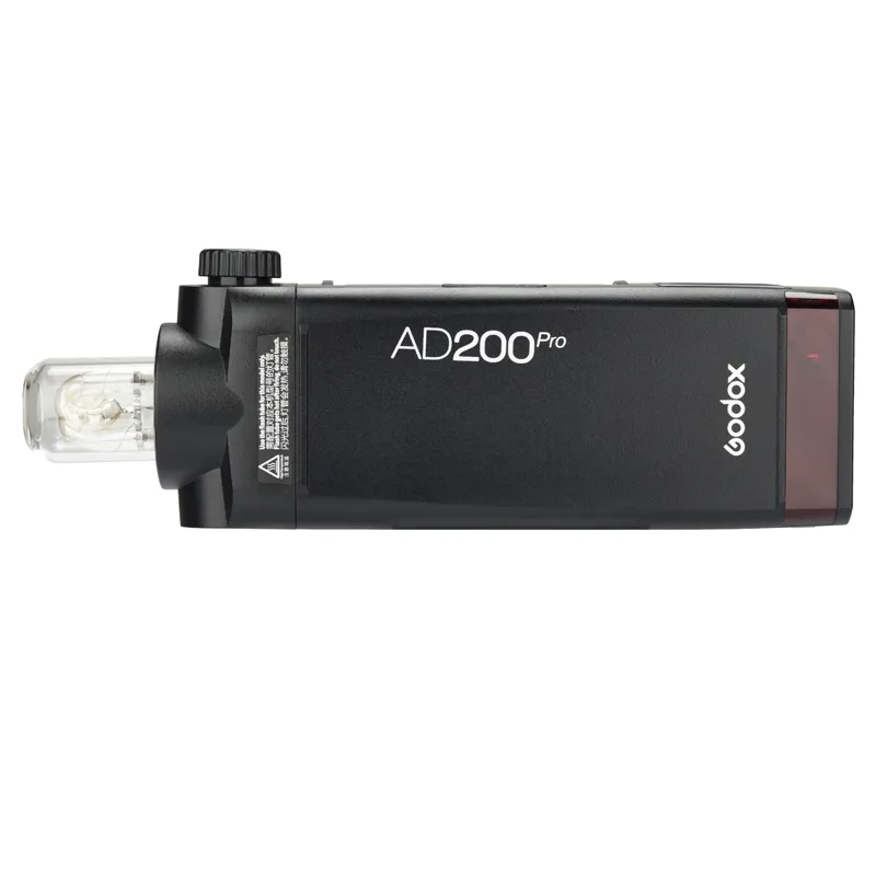 Godox AD200 Pro TTL Pocket Flash-3